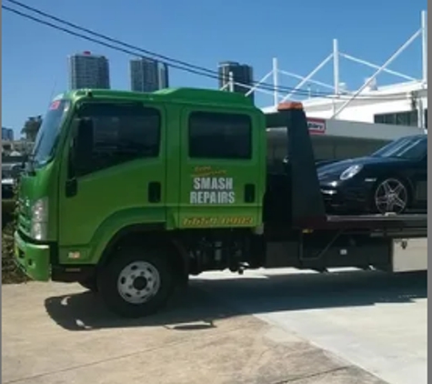 Greg Hennessey Smash Repairs - Woolgoolga, NSW
