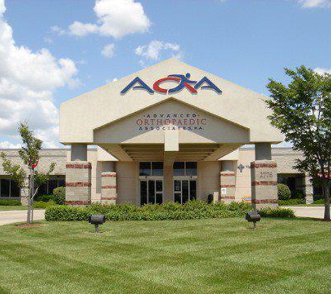 Advanced Orthopaedic Associates PA - Wichita, KS