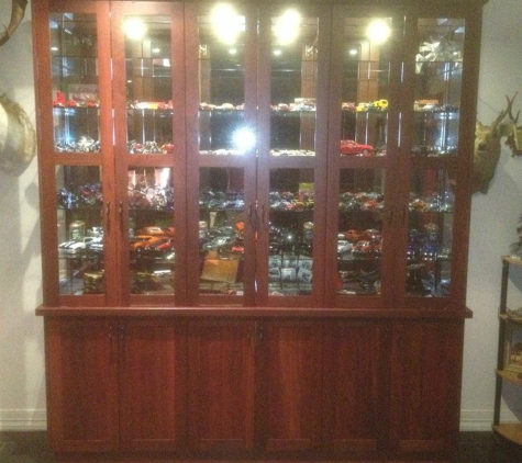 Graham Cameron Cabinet Maker