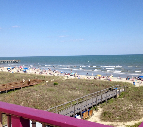 Banana Cabana - Isle Of Palms, SC