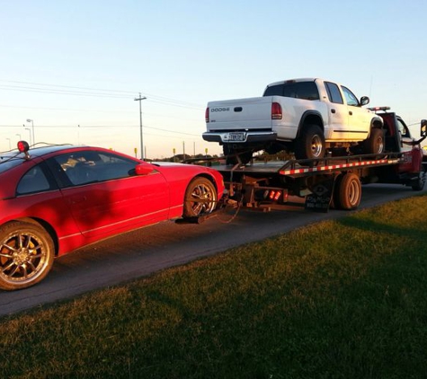 $55 Starting Rate / R & R Towing - San Antonio, TX. Double Tow
