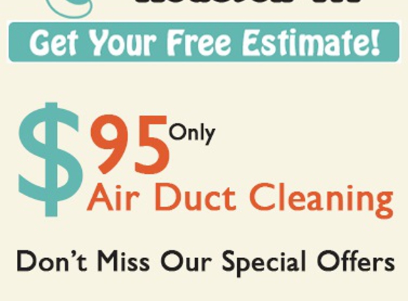 Clean Air Ducts Houston TX - Houston, TX