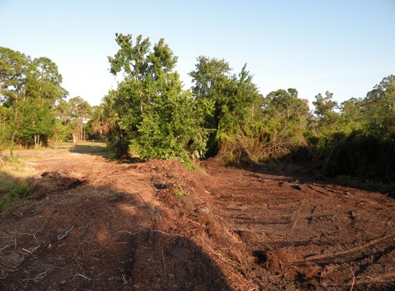 Robert Klingsporn Selective Land Clearing - Stuart, FL