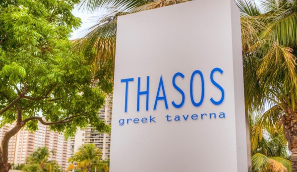 Thasos Greek Taverna - Fort Lauderdale, FL