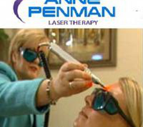 Anne Penman Laser Therapy to Quit Smoking - Fredericksburg, VA
