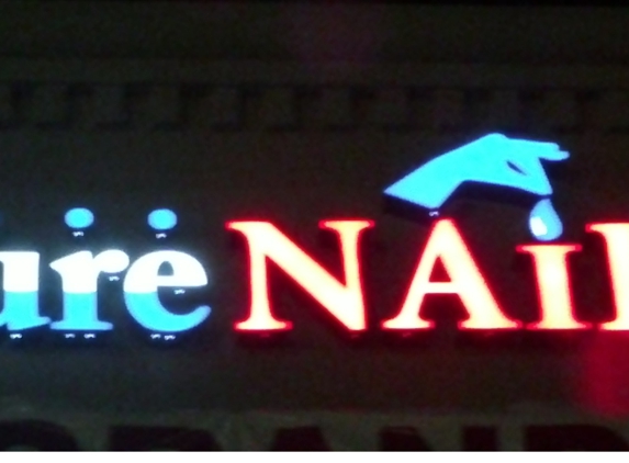 Pure Nails - Vacaville, CA