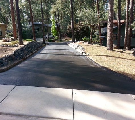 Anderson Asphalt Services & Contracting - Prescott Valley, AZ