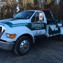 Campbell's Towing & Recovery Inc - Truck Wrecking