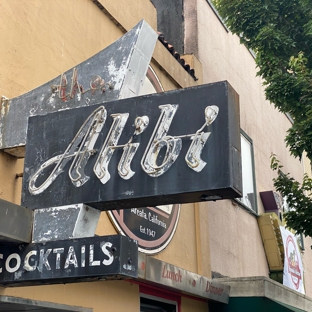 The Alibi - Arcata, CA