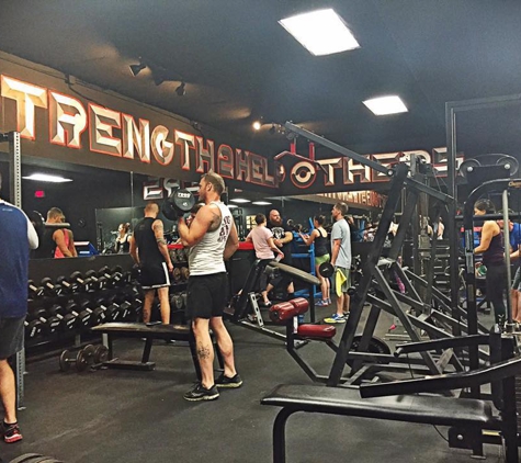 Bonebreaker Barbell - Austin, TX