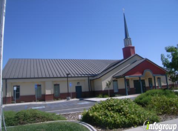 Iglesia Pentecostes Salem - Palmdale, CA