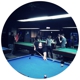 Qball Billiards