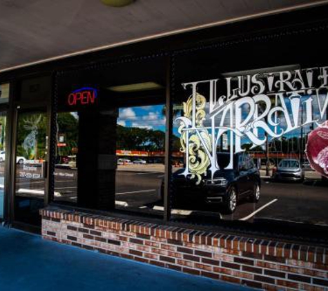 Illustrated Narrative Tattoo Studio - New Port Richey, FL