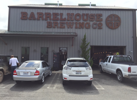 Barrelhouse Brewing Co - Paso Robles, CA