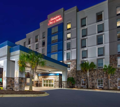 Hampton Inn & Suites Columbia/Southeast-Ft. Jackson - Columbia, SC