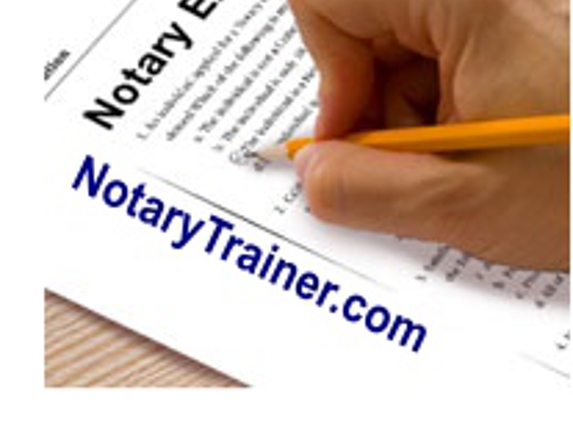 NotaryTrainer Seminars & Supplies - Parlin, NJ
