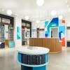 Warby Parker Liberty Center gallery