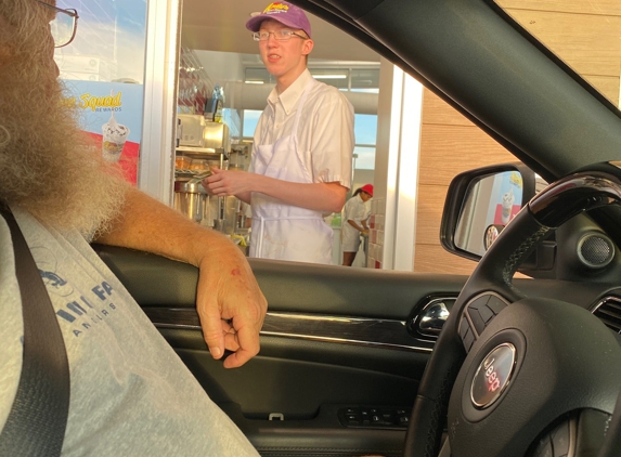 Andy's Frozen Custard - Mesa, AZ