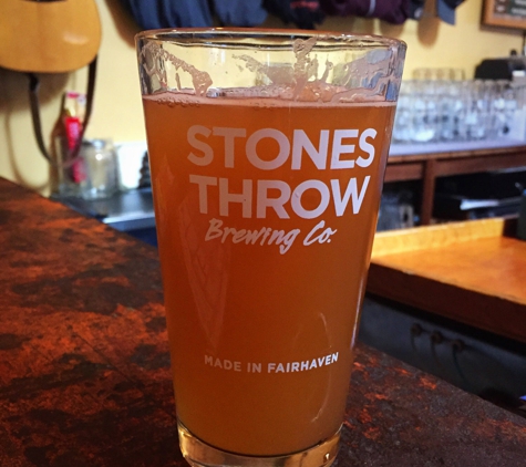 Fairhaven Stones Throw Brewery - Bellingham, WA