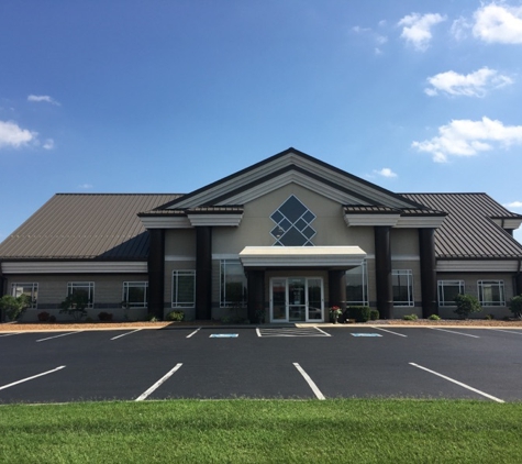 Evansville Federal Credit Union - Evansville, IN. Vogel Branch