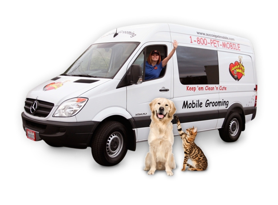 Aussie Pet Mobile - Memphis, TN