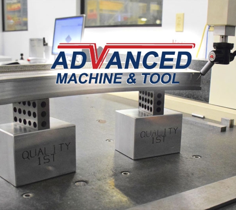 Advanced Machine & Tool Inc - Fort Pierce, FL