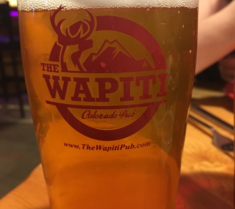 Wapiti Restaurant & Pub - Estes Park, CO