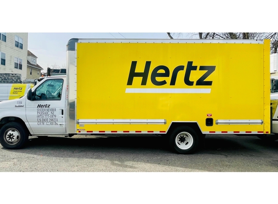 Hertz Car & Truck Rental - Passaic, NJ