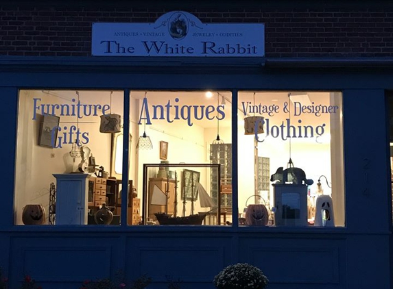 The White Rabbit - West Hartford, CT