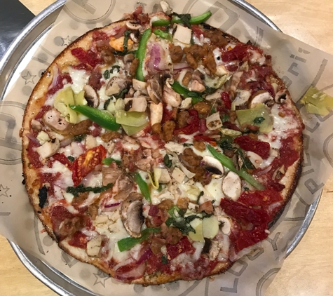 Pieology Pizzeria - Berkeley, CA