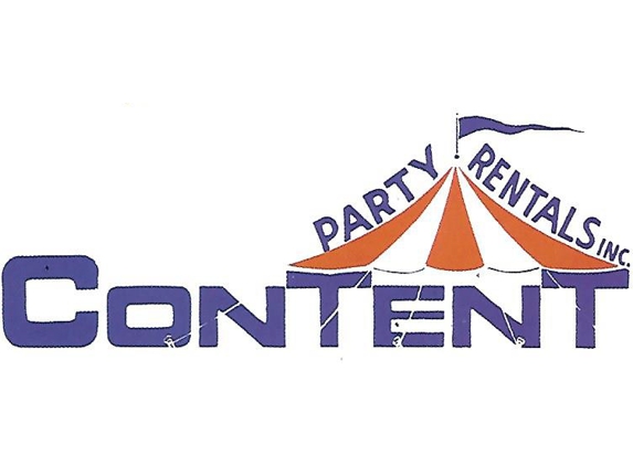 Content Party Rentals - East Rutherford, NJ