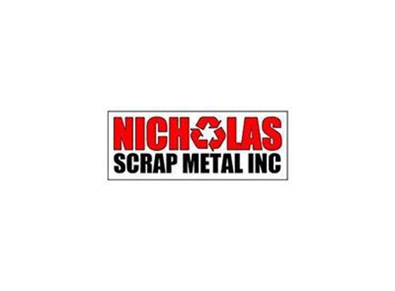 Nicholas Scrap Metal Inc - Philadelphia, PA