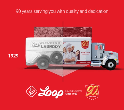 Loop Linen Service Inc - Westwego, LA