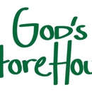 GOD'S STOREHOUSE - Thrift Shops