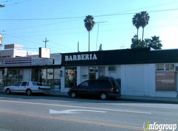 Barberia Barber Shop - Sherman Oaks, CA