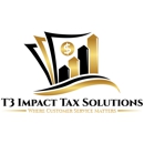 T3 Impact Tax Solutions - Bookkeeping
