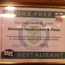 Skinny's - Pizza