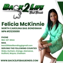 Back 2 Life Bail Bonds - Bail Bonds