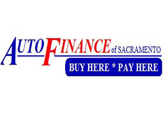 Auto Finance of Sacramento - Sacramento, CA