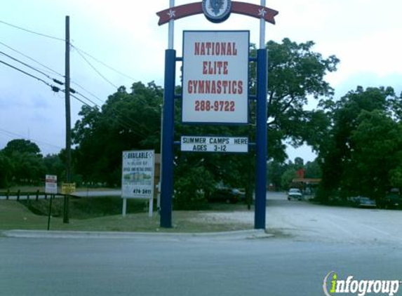 National Elite Gymnastics - Austin, TX