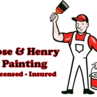 Jose & Henry Painting