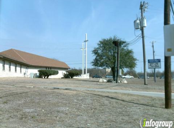 Western Hills Christian Church - San Antonio, TX