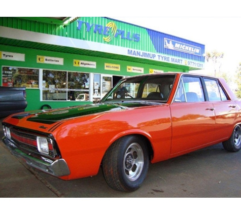 Manjimup Tyre Mart & Auto Electrical Services - Manjimup, WA