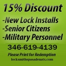 Locksmith Pasadena TX