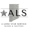 A Lonestar Service Blinds and Shutters gallery