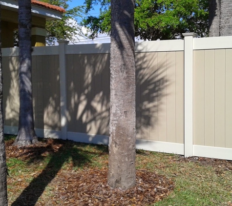 Tropic Fence Inc