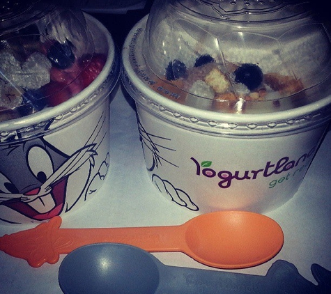 YogurtLand - Los Angeles, CA