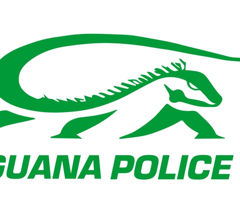 iguana police - Boynton Beach, FL