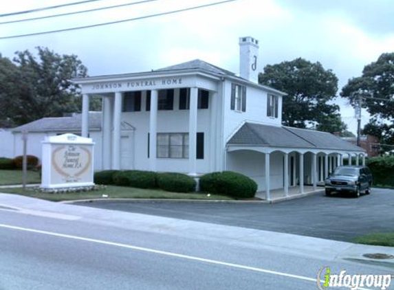 Johnson-Fosbrink Funeral Home - Towson, MD