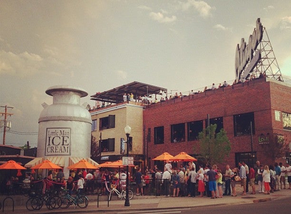 Little Man Ice Cream - Denver, CO